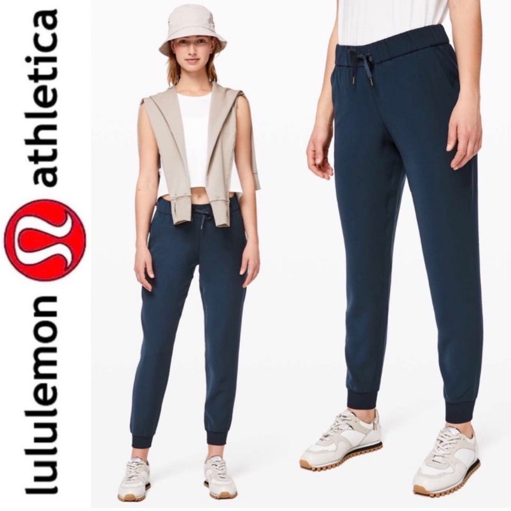 Lululemon| On the Fly Joggers Sz: 2